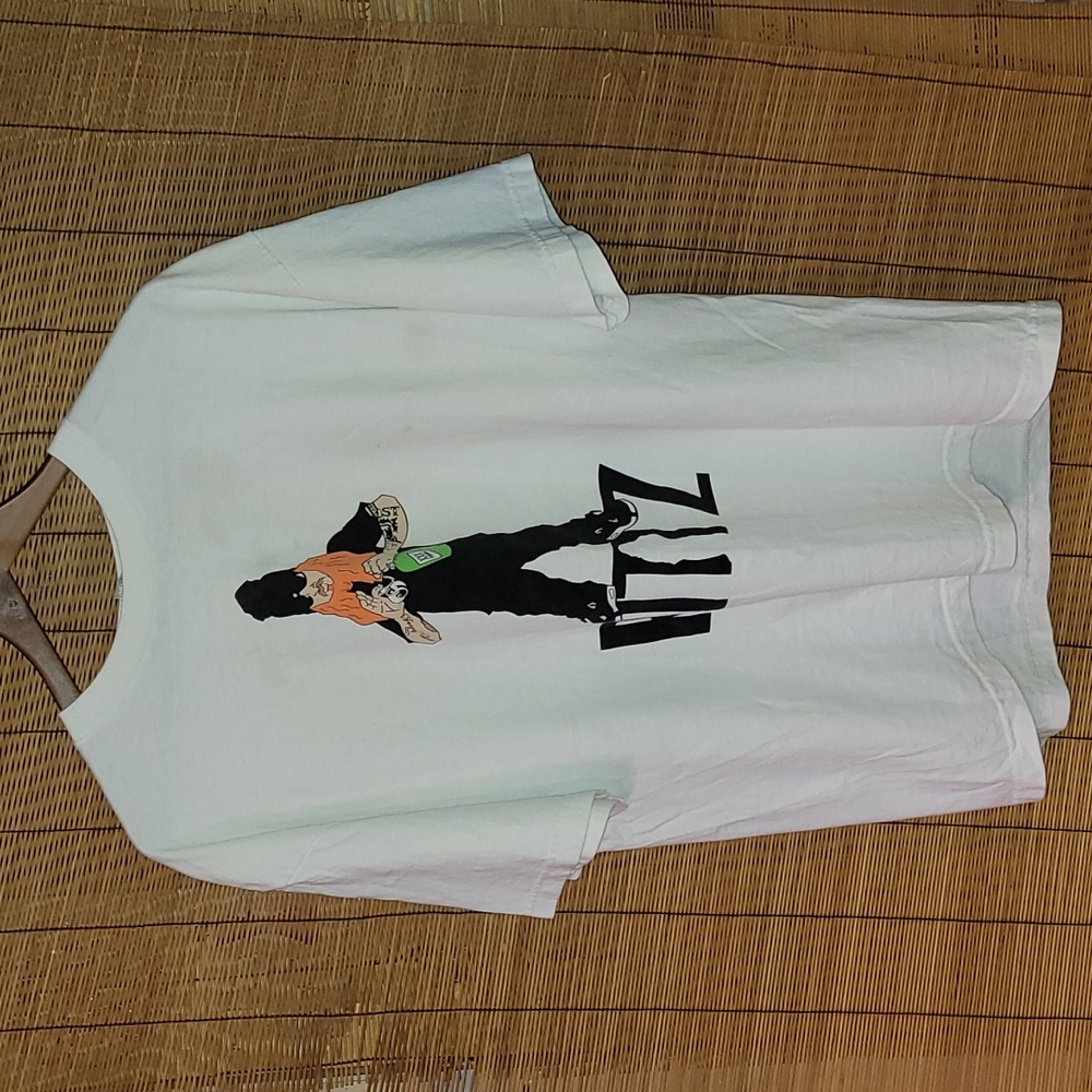 RITTZ. Concert Tee. Strange Music. Size XL